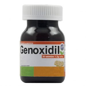 Genoxidil Proteina Nfr2
